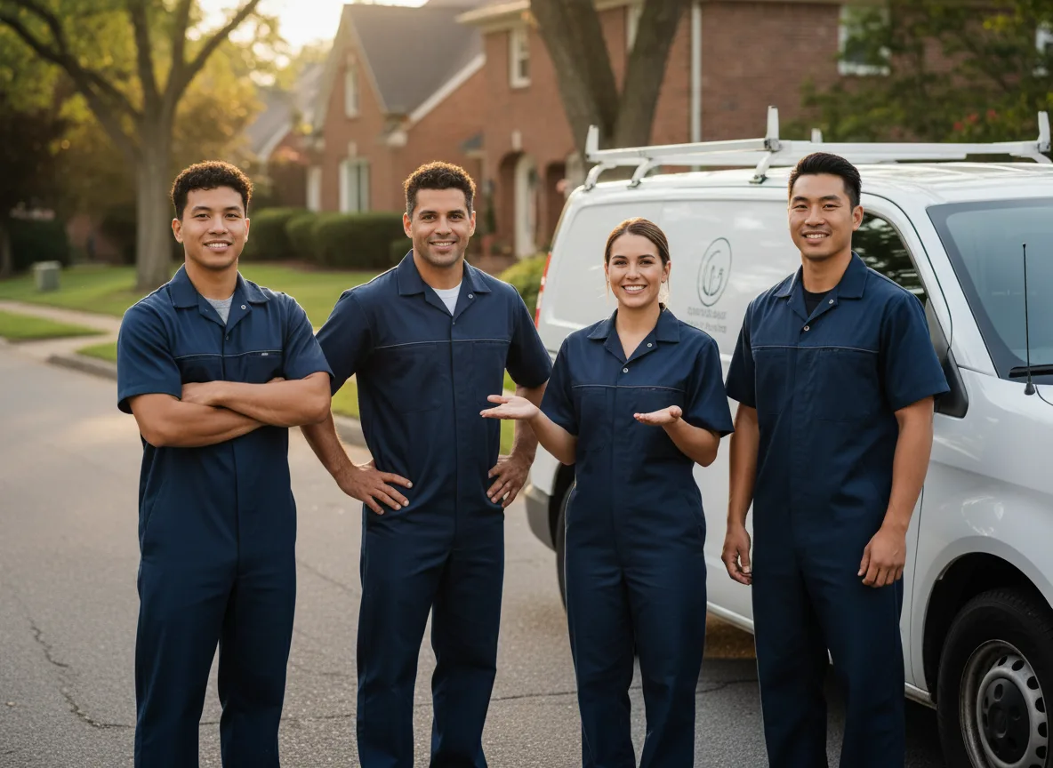 Home Gutter Service company in Reydell, AR
